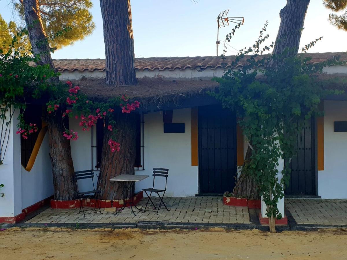 Posada Rural La Corbera Utrera Luaran gambar