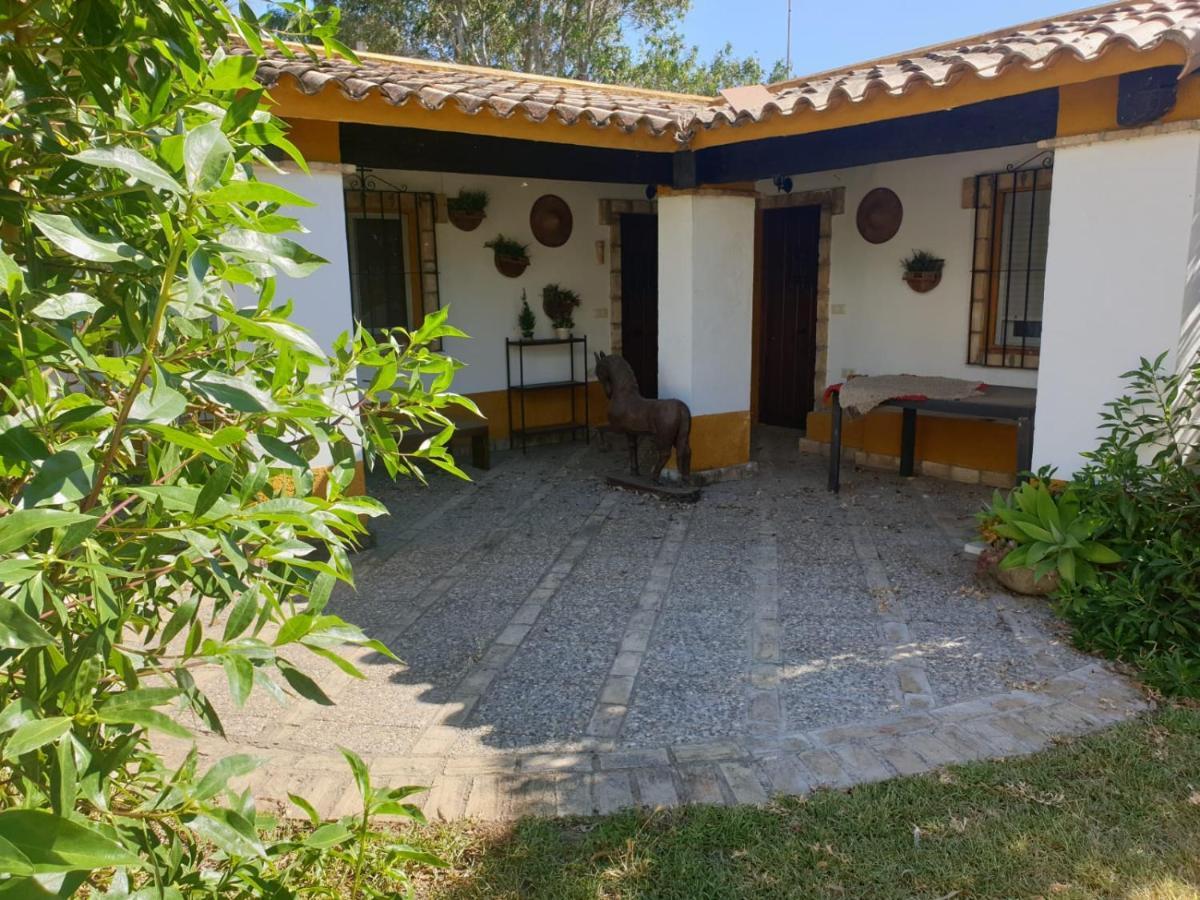 Posada Rural La Corbera Utrera Luaran gambar
