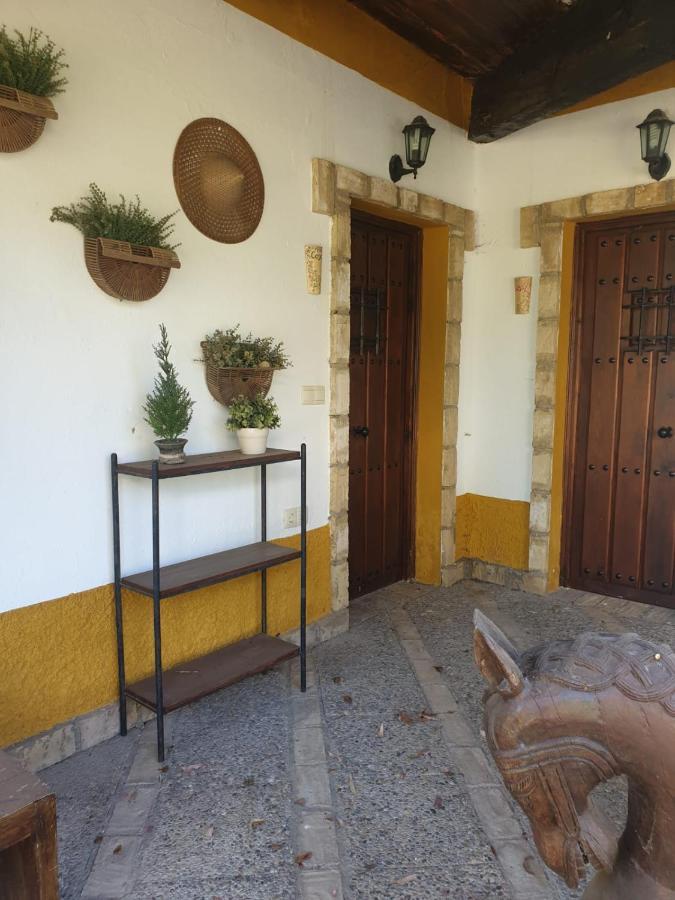 Posada Rural La Corbera Utrera Luaran gambar