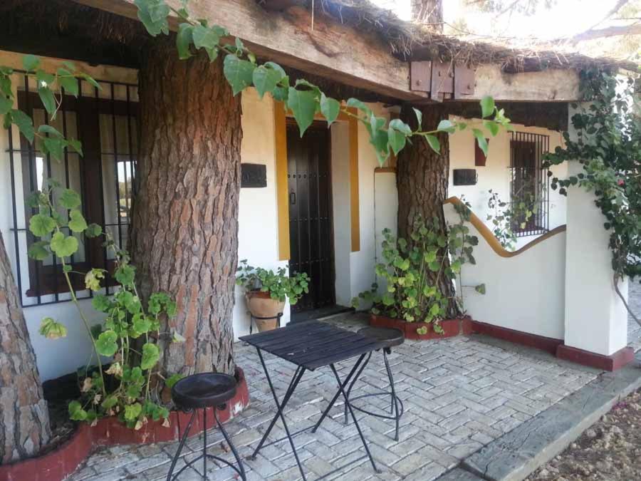 Posada Rural La Corbera Utrera Luaran gambar