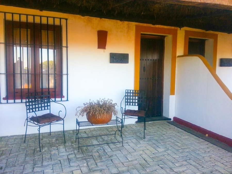 Posada Rural La Corbera Utrera Luaran gambar