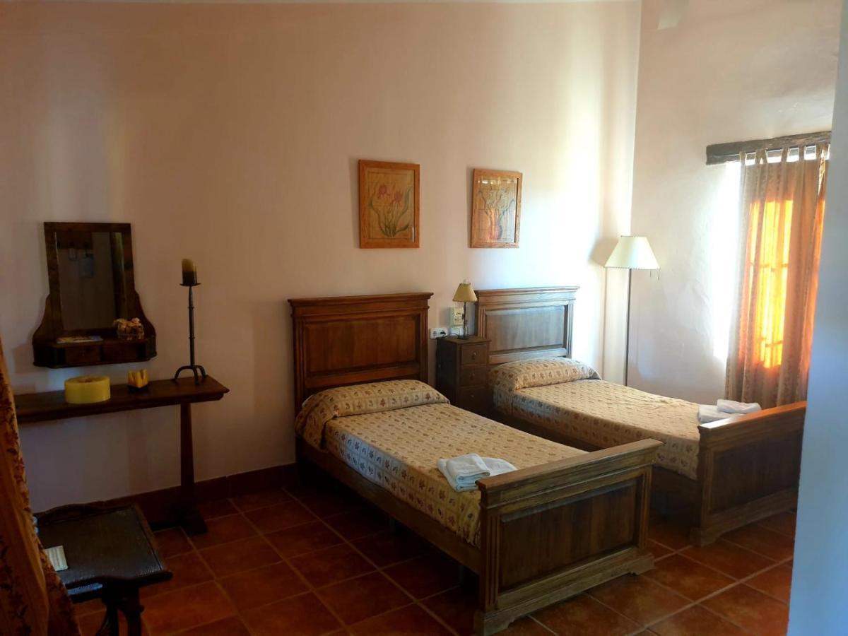 Posada Rural La Corbera Utrera Luaran gambar