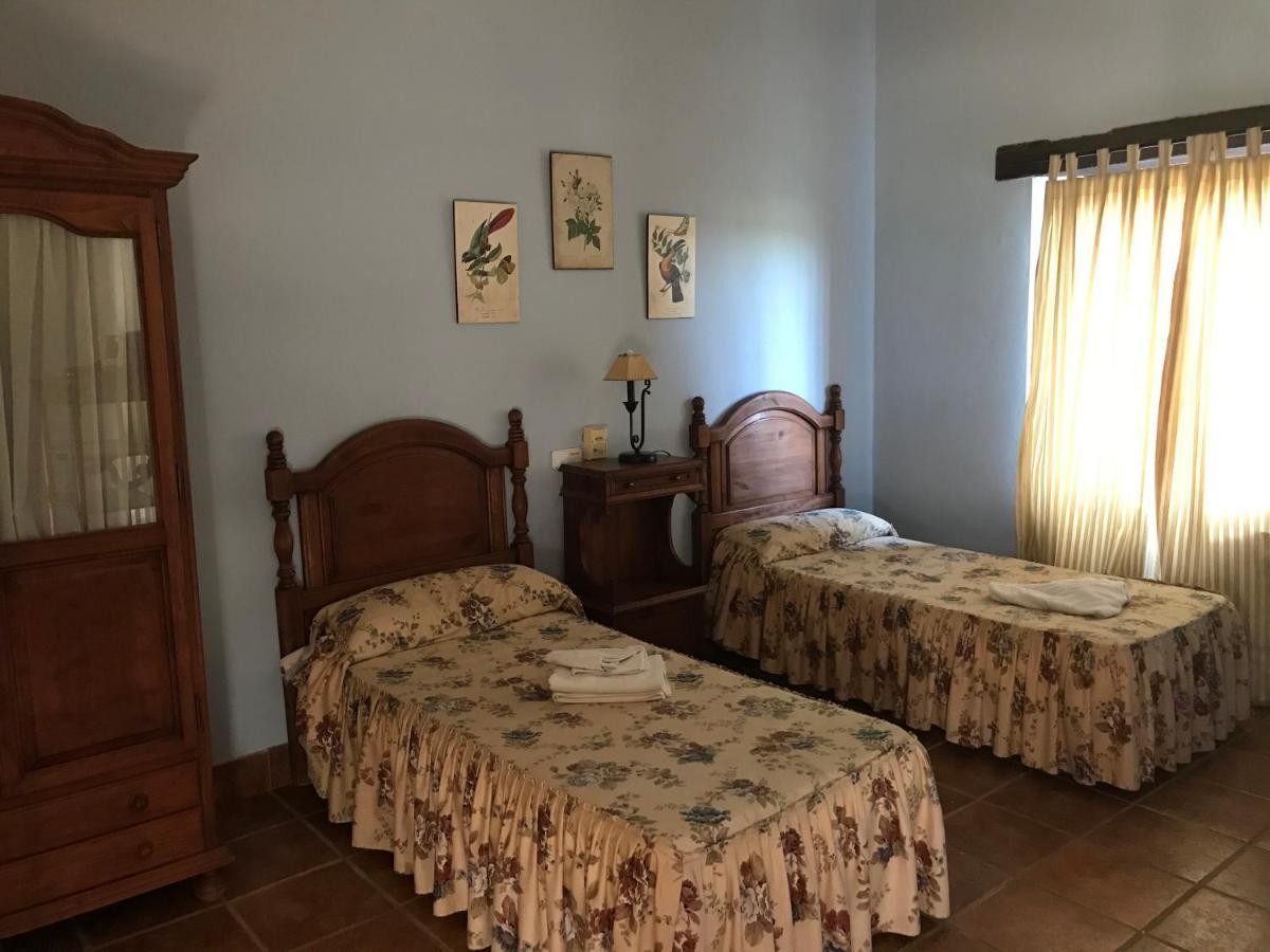 Posada Rural La Corbera Utrera Luaran gambar