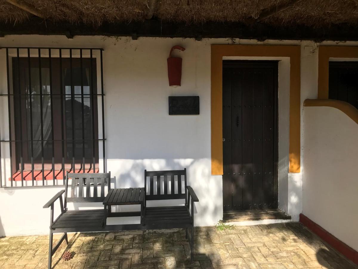 Posada Rural La Corbera Utrera Luaran gambar
