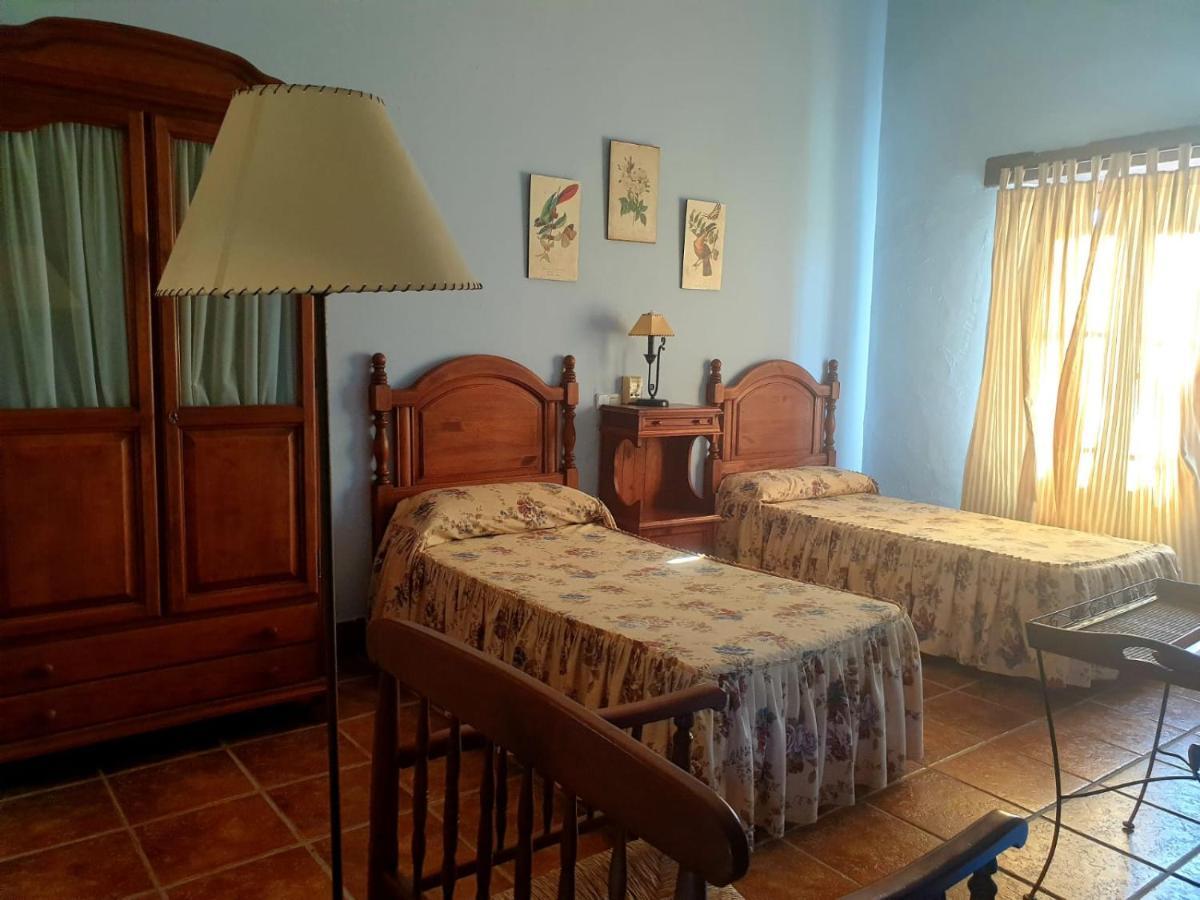 Posada Rural La Corbera Utrera Luaran gambar