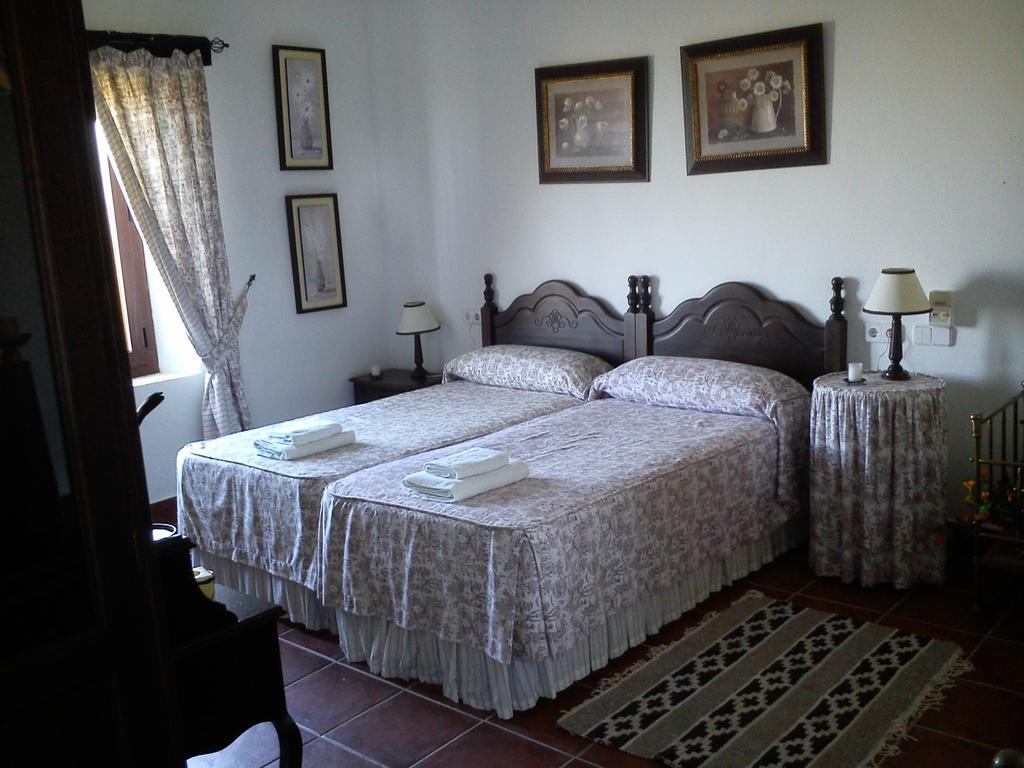 Posada Rural La Corbera Utrera Bilik gambar